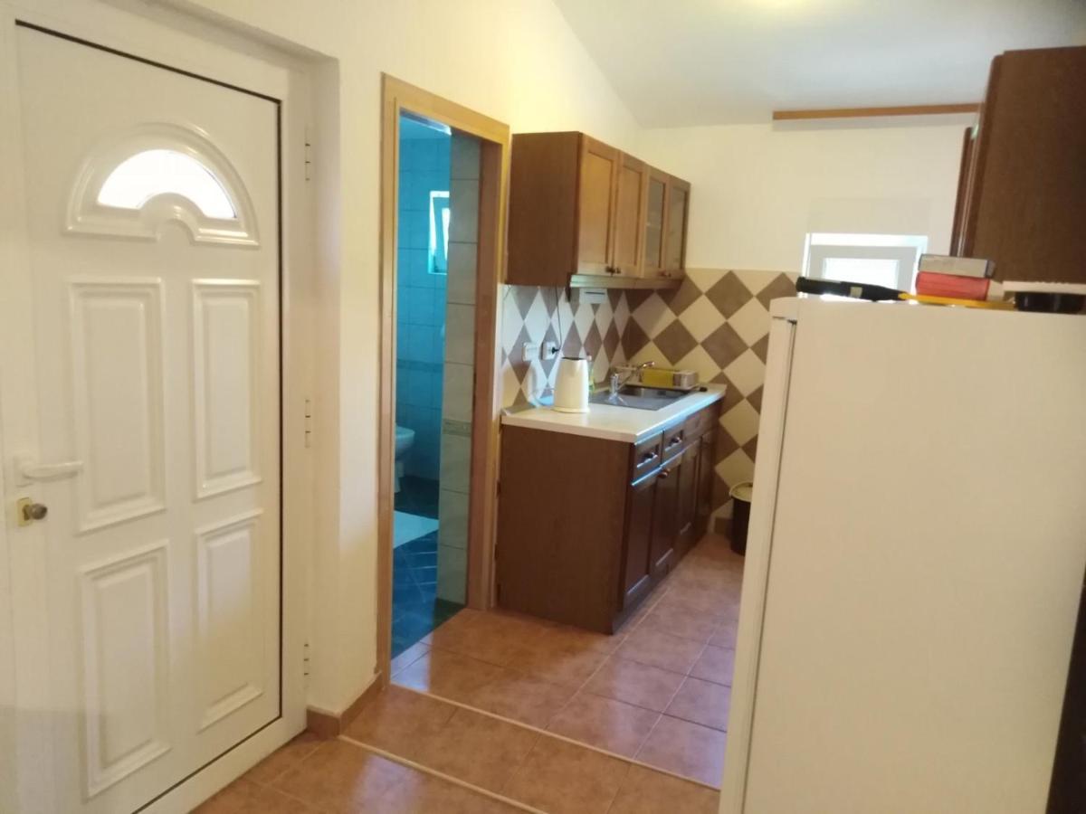 Apartman Ivica Vir Exteriér fotografie