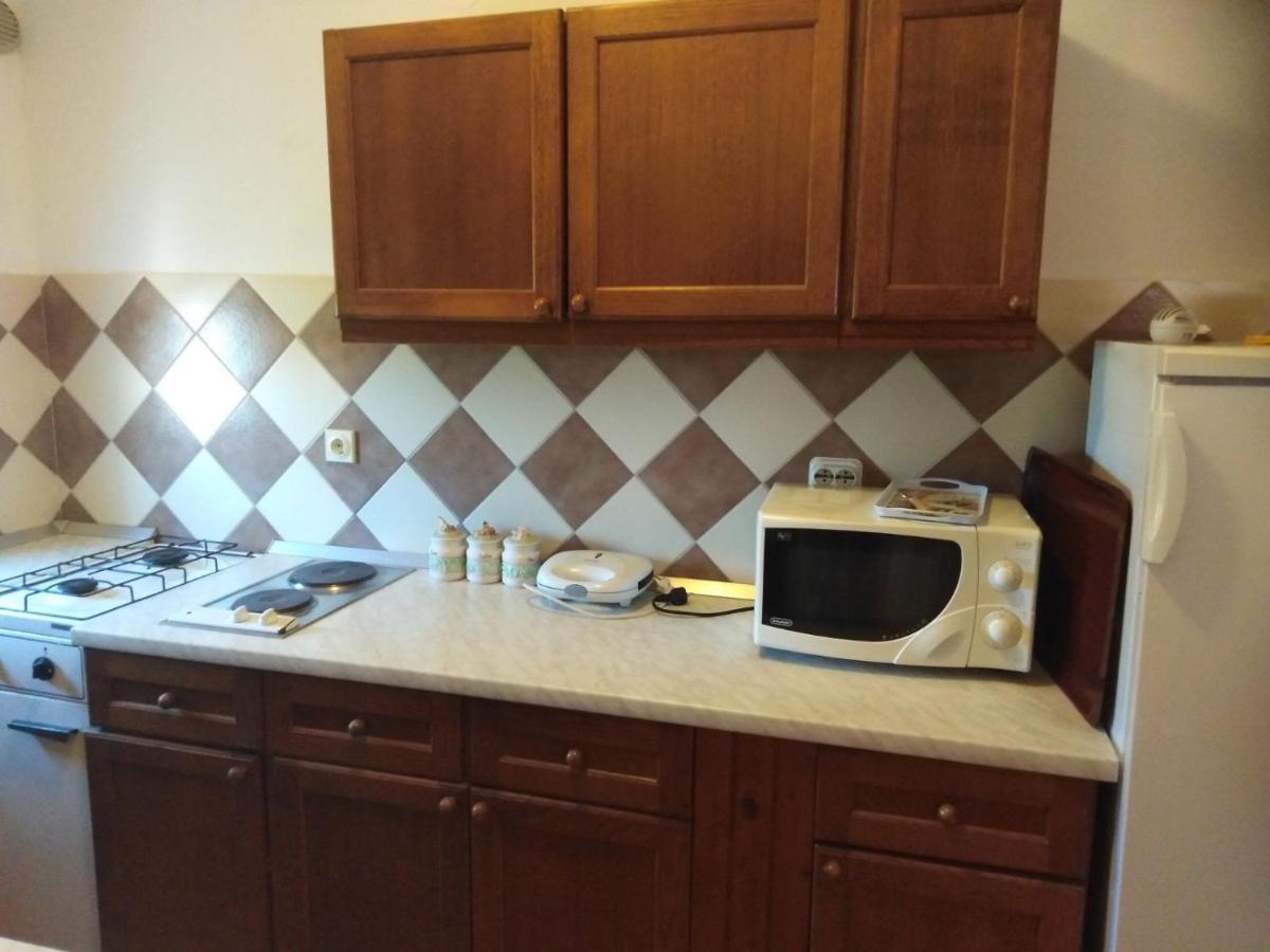 Apartman Ivica Vir Exteriér fotografie