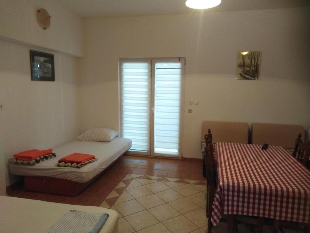Apartman Ivica Vir Exteriér fotografie