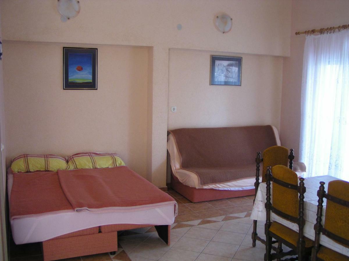 Apartman Ivica Vir Exteriér fotografie